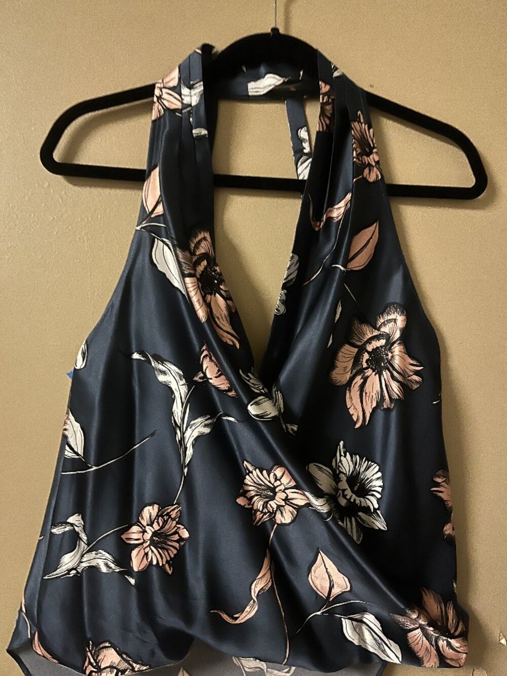 AMANDA UPRICHARD WOMENS SMALL BLOUSE